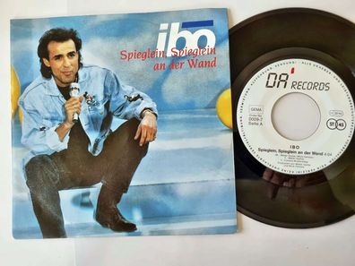 Ibo - Spieglein, Spieglein an der Wand 7'' Vinyl Germany
