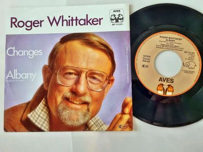 Roger Whittaker - Changes/ Albany 7'' Vinyl Germany SUNG IN English