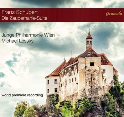 Franz Schubert (1797-1828) - Die Zauberharfe-Suite D.644 - - (CD / D)
