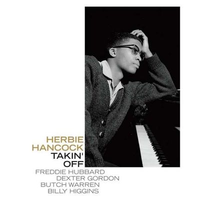 Herbie Hancock: Takin' Off - Hallmark 713812 - (Jazz / CD)