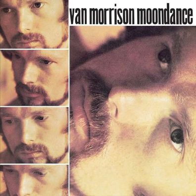 Van Morrison: Moondance - Rhino 8122796363 - (CD / Titel: Q-Z)