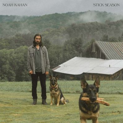 Noah Kahan: Stick Season - - (CD / Titel: H-P)