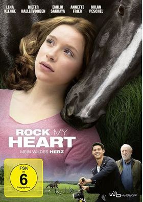 Rock my heart: - Universum Film UFA 88985485159 - (DVD Video / Family)