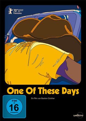 One of these days (DVD) Min: 116/ DD5.1/ WS - Leonine - (DVD Video / Drama)