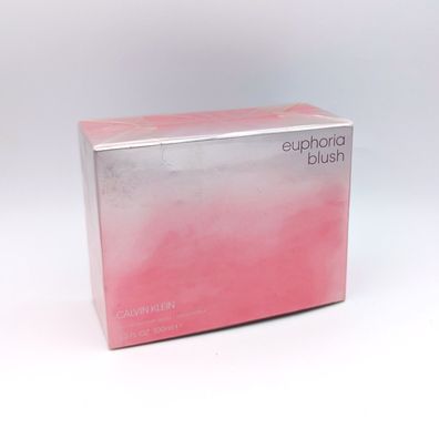 Calvin Klein Euphoria Blush 100 ml Eau de Parfum Spray Neu & OVP
