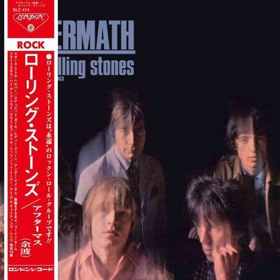 The Rolling Stones: Aftermath (Us Version/ Japan SHM CD/ Mono) - - (CD / Titel: A-G)
