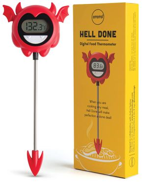 grillthermometer Digital Food Thermometer Kochthemometer