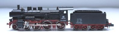 Fleischmann 7160 DB Dampflokomotive BR 038 772-0 - Spur N - OVP
