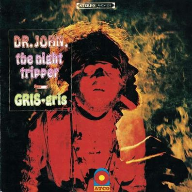 Dr. John: Gris Gris (180g) - Rhino 8122797161 - (Vinyl / Allgemein (Vinyl))