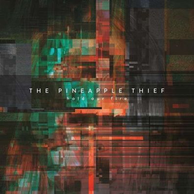 The Pineapple Thief: Hold Our Fire - Live - Kscope - (CD / Titel: H-P)