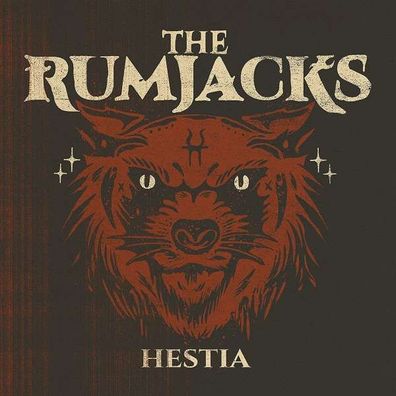 The Rumjacks: Hestia (Black Vinyl) - - (Vinyl / Rock (Vinyl))