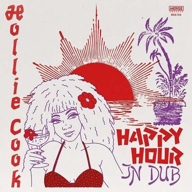 Hollie Cook: Happy Hour In Dub - - (Vinyl / Rock (Vinyl))