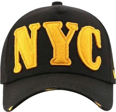 NYC Baseball Caps Kappen New York Baseball Cap NY Kappe N.Y. City Snapback Capy