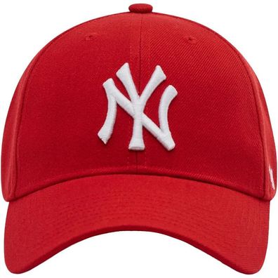 NY Yankess Rote MLB Caps Kappen New York Baseball Cap NY Kappe N.Y. Baseball Capy