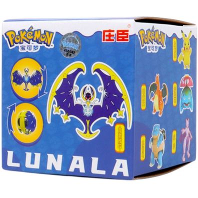 Lunala Hero Sammle und präsentiere dein Lieblings-Pokémon mit Stolz!