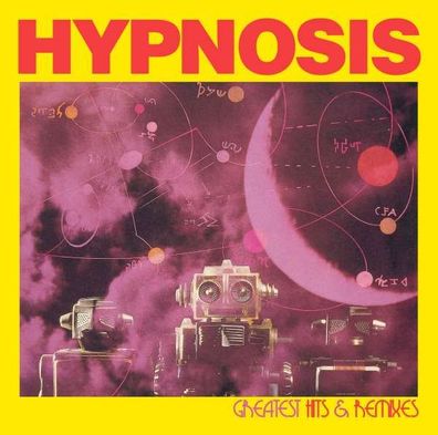 Hypnosis: Greatest Hits & Remixes - zyx - (CD / Titel: H-P)