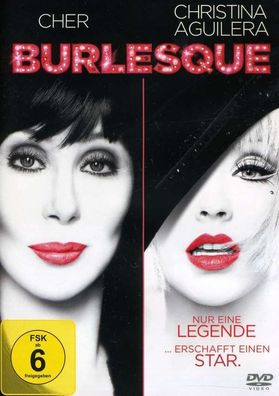 Burlesque (2010) - Sony Pictures Home Entertainment GmbH 72361 - (DVD Video / ...