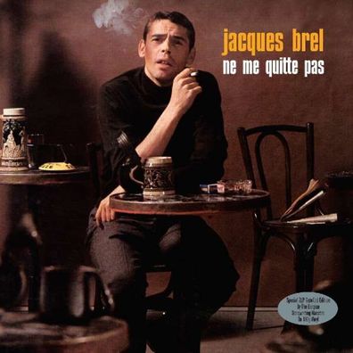 Jacques Brel (1929-1978): Ne Me Quitte Pas (180g) - Not Now NOT2LP 202 - (Vinyl / ...
