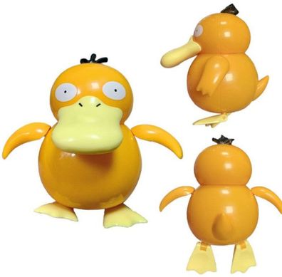 Enton Spielzeug Figur mit Pokeball - Pokemon Spiel Set