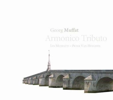 Georg Muffat (1653-1704): Armonico Tributo - Sonaten Nr.1-5 - Ramee - (CD / Titel...