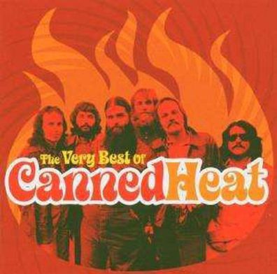 The Very Best Of Canned Heat - EMI 5601462 - (CD / Titel: A-G)