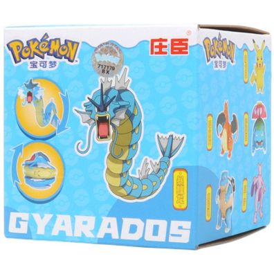 Garados Hero Sammle und präsentiere dein Lieblings-Pokémon mit Stolz!