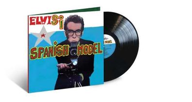Elvis Costello & The Attractions: Spanish Model - Universal - (Vinyl / Rock (Vinyl))