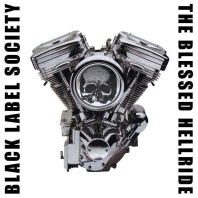 Black Label Society: The Blessed Hellride - - (CD / Titel: Q-Z)