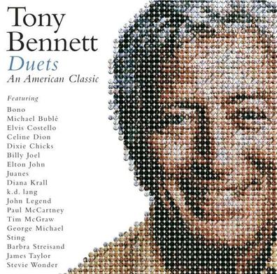 Tony Bennett: Duets: An American Classic - Smi Col 82876809792 - (Jazz / CD)