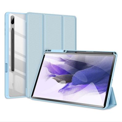 Dux Ducis Toby Eco-Leather Tablet-Ledertasche Schale Cover für Samsung ...