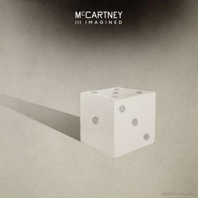 Paul McCartney: McCartney III Imagined - Capitol - (CD / Titel: H-P)