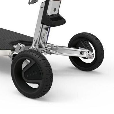 ATTO Hinterrad für Mobilitätsroller ATTO Scooter Elektromobil ATTO Ersatzteile