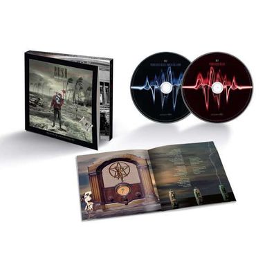 Rush: Permanent Waves (40th Anniversary) - Mercury - (CD / Titel: H-P)