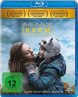 Raum (BR) Min: 117/ DD5.1/ WS - Universal Picture 8307767 - (Blu-ray Video / Drama)