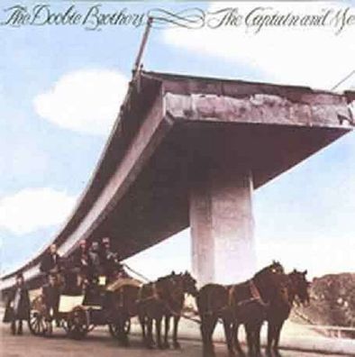 The Doobie Brothers: The Captain And Me (180g) (Limited-Edition) - Speakers Corner