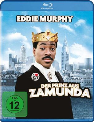Der Prinz aus Zamunda (Blu-ray) - Paramount Home Entertainment 8425184 - (Blu-ray Vi