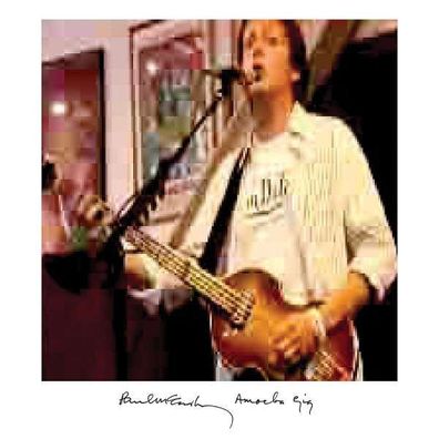 Paul McCartney: Amoeba Gig: Live 2007 - Universal - (CD / Titel: A-G)