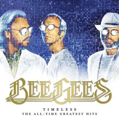 Bee Gees: Timeless - The All-Time Greatest Hits (180g) - - (Vinyl / Rock (Vinyl))