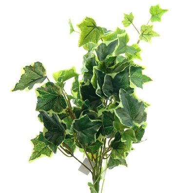 DPI Efeuranke Grün & Weiß panaschiert ca. 45 cm - Kunstpflanzen