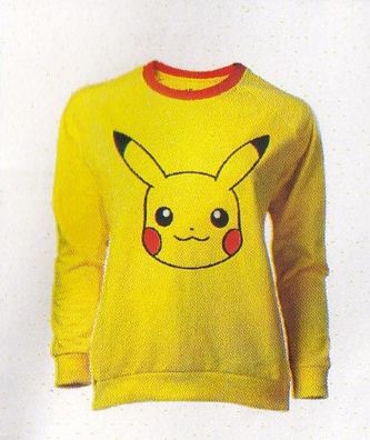 Pokemon - Retro Dreams Pikachu Sweater -Gr XL - Difuzed SW3014...