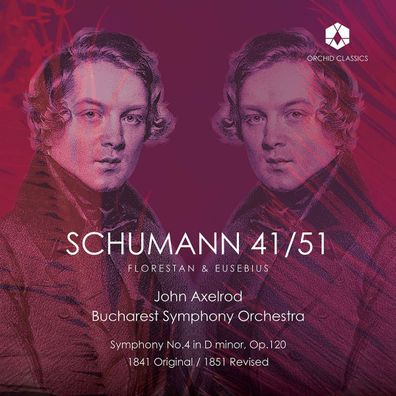 Robert Schumann (1810-1856): Symphonie Nr.4 (in der Originalfa...