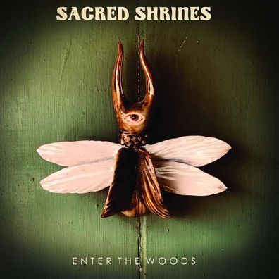 Sacred Shrines: Enter The Woods - - (CD / Titel: A-G)