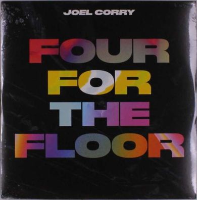 Joel Corry: Four For The Floor - - (Vinyl / Pop (Vinyl))