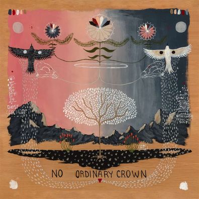 Will Johnson: No Ordinarys Crown (Opaque Blue Vinyl)