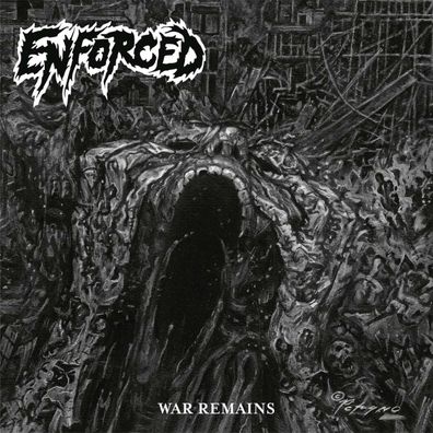 Enforced: War Remains - - (CD / W)
