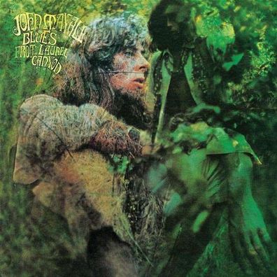 John Mayall: Blues From Laurel Canyon (Deluxe Edition) - Universal 9840839 - (CD ...