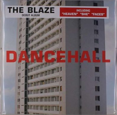The Blaze: Dancehall - Believe - (Vinyl / Pop (Vinyl))