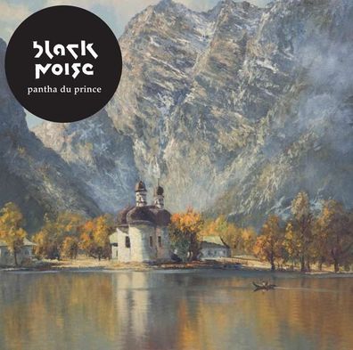 Pantha Du Prince: Black Noise - - (LP / B)