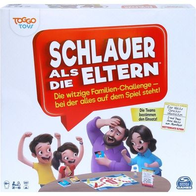 Spin Master Schlauer als die Eltern 6065681 - Spinmaster 6065...