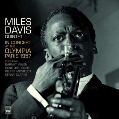 Miles Davis (1926-1991): In Concert At The Olympia Paris 1957 (180g) - - (LP / I)
